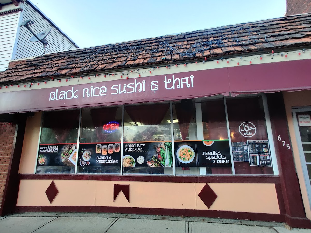 Black Rice Restaurant (Halal)