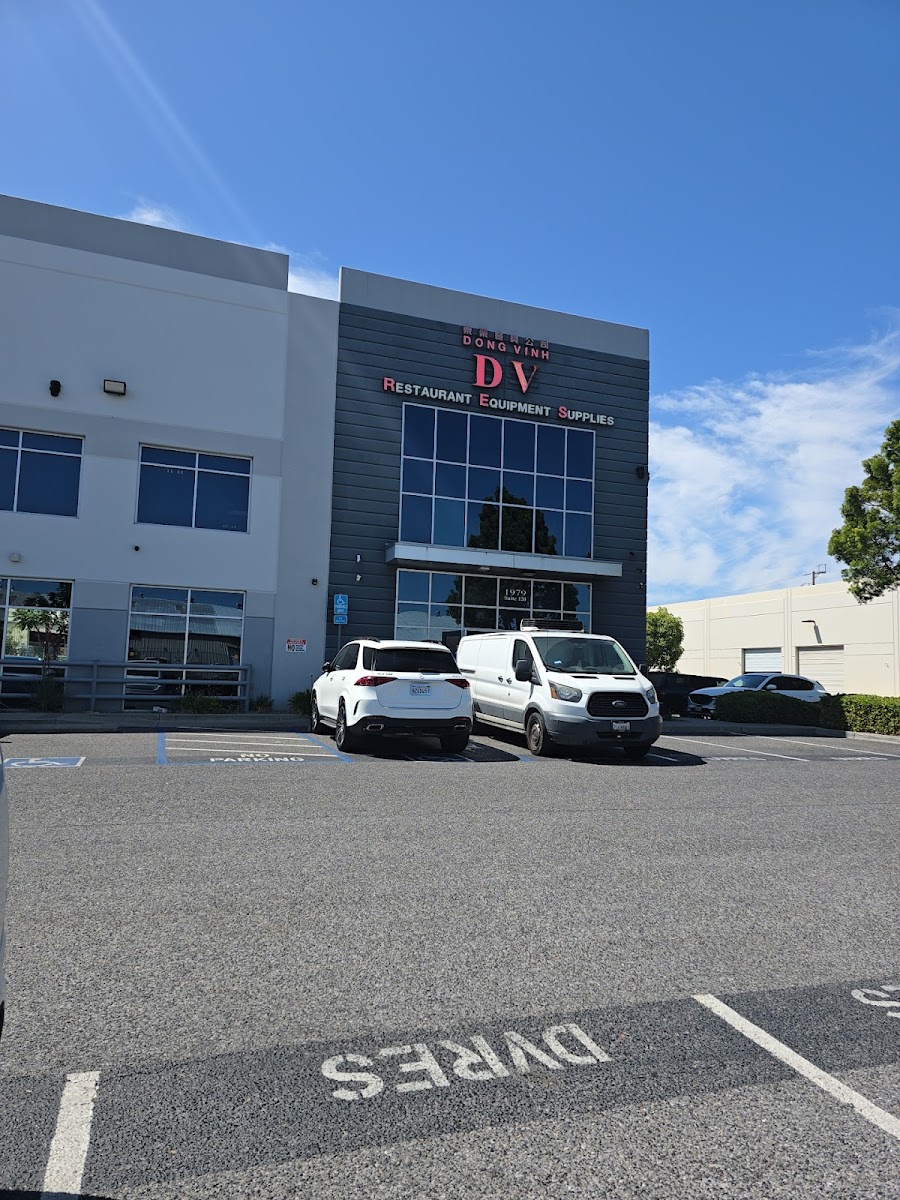 Dong Vinh Restaurant Equipment Supplies